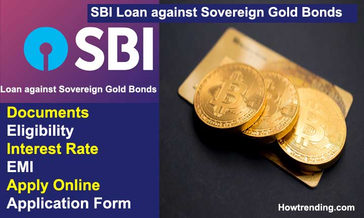 Loan Against Sovereign Gold Bond Scheme